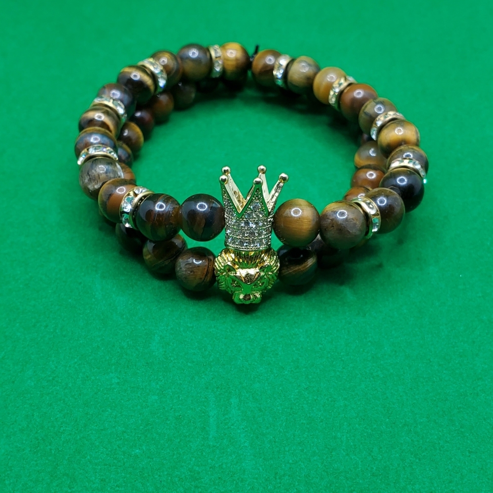 Beaded jewelry